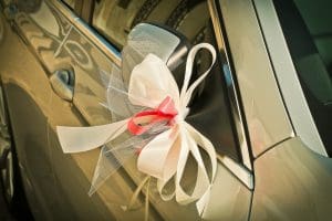 Gift certificate for auto detailing Nashville