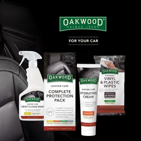 Cleaning, treating and protecting car leather. How it works! - Cartec World