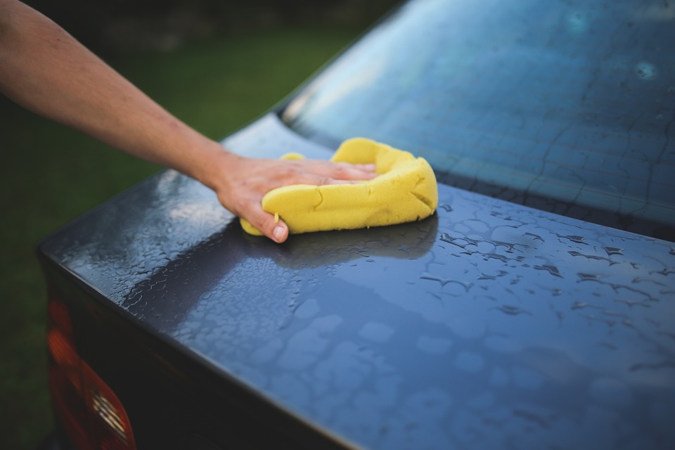 Eco-friendly auto detail service Nashville